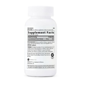 GNC Fier cu Absorbtie Usoara 18 mg – Gentlesorb Iron, 90 Capsule - Img 2