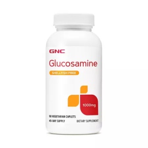 GNC Glucozamina 1000 mg – 90 Capsule - Img 1