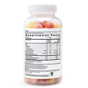 GNC Milestones Kids Gummy DHA – 120 jeleuri - Img 2