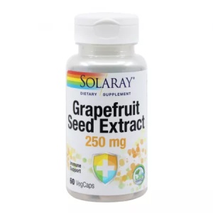 Grapefruit Seed Extract Solaray, 60 capsule, Secom - Img 2