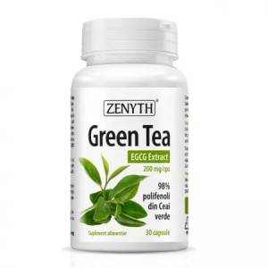 Green Tea EGCG Extract – 30 capsule, Zenyth