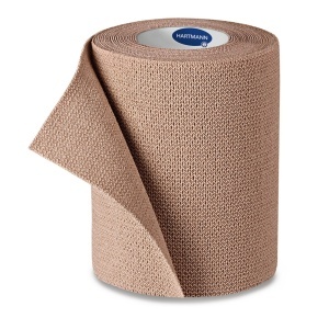 Hartmann Pütter Fașă Elastică pentru Compresie Puternică, 6 cm x 5 m - Img 2