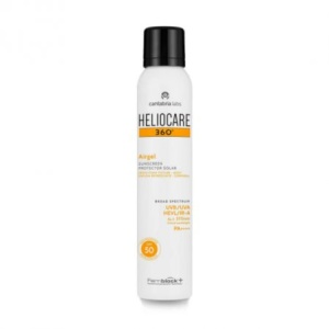 Heliocare 360 Airgel SPF50+ – Gel spuma protectie solara, 60ml - Img 1