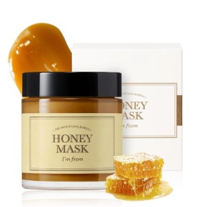 I’m From Honey Mask – masca hidratanta si revitalizanta cu miere naturala din Jirisan, 120 g - Img 3