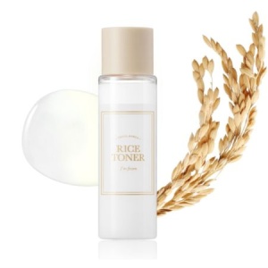 I’m From Rice Toner – toner hidratant si iluminator cu extract de orez, 30 ml - Img 2