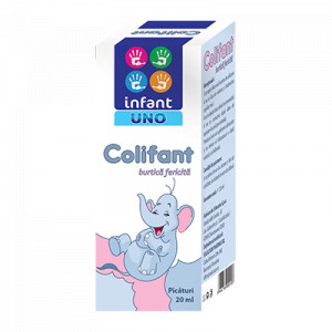 Infant Uno Colifant x 20ml