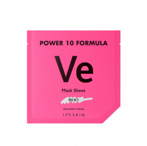 ITS SKIN Power 10 VE Masca de fata cu efect nutritiv x25g