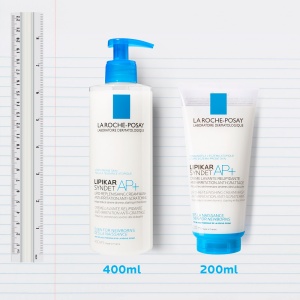 La Roche-Posay Lipikar Syndet AP+ 200ml – Crema dus piele atopica si sensibila - Img 6