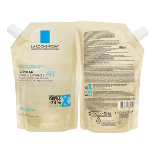 La Roche-Posay Lipikar Ulei de Spalare AP+ Reincarcare 400ml – Piele uscata si atopica - Img 4