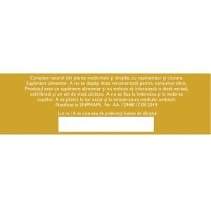 Laxativ cu fibre D155– 15 plicuri, Fares - Img 3