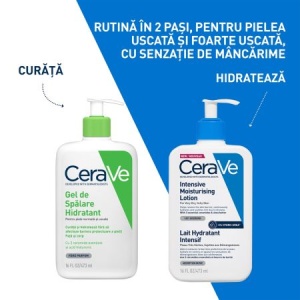 Lotiune Intens Hidratanta cu 5% Hydro-Uree si 3 ceramide, 473 ml, CeraVe - Img 10