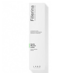 Lotiune micelara blanda Fillerina Cleansing Collection, 200 ml, Labo