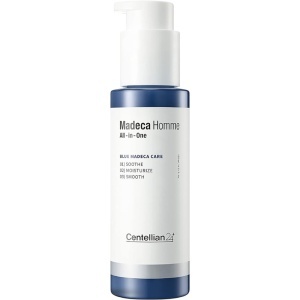 Loțiune pentru hidratare, calmare și controlul sebumului Madeca Homme All In One, 125 ml, Centellian 24