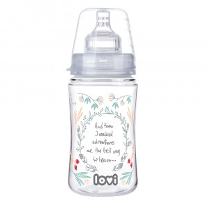 LOVI Biberon 240ml INDIAN SUMMER -21/580