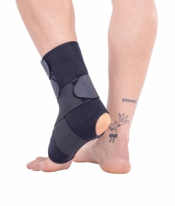 Malleofix Plus – Orteza de Glezna Mobila cu Suport Elastic, Marimea 1 - Img 2