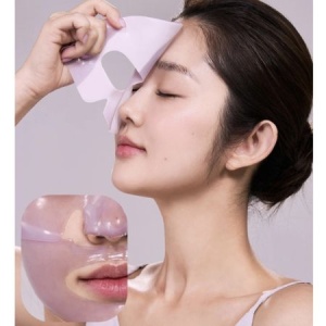 Masca tip gel pentru fata Slow Aging Phyto Collagen, 1 bucata, Luvum - Img 3