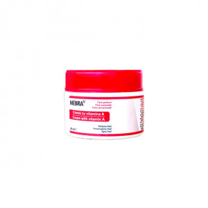 MEBRA Crema vitamina A x 45g