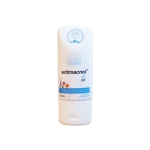 Mebra Eritroacnol Gel Antiacneic, 75 ml