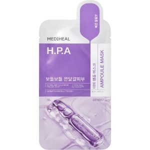 Mediheal H.P.A Derma Ampoule Sheet Mask Mască Tip Șervețel, 26 ml
