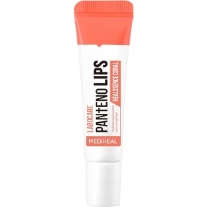MEDIHEAL Labocare Pantenolips Balsam de buze Healssence Coral 10 ml - Img 1