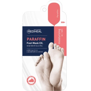 MEDIHEAL Paraffin Foot Masca de picioare cu parafina 18 ml