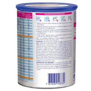 Modulen IBD - boli inflamatorii intestinale, 400 g, Nestle - Img 4