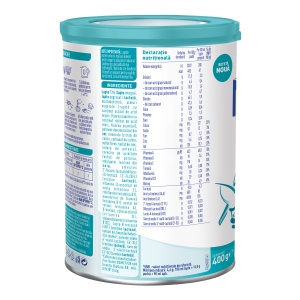 NAN OPTIPRO 3 HMO 400g – Lapte Praf Copii +1 An | Nestle - Img 4