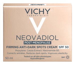 Neovadiol Post-Menopause Crema de zi SPF 50, 50 ml, Vichy - Img 2