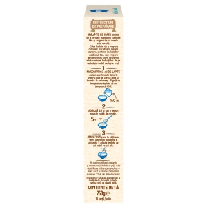 Nestle Multicereale cu Stracciatella – Cereale instant copii 18 luni+, 250g - Img 4