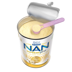 Nestle NAN SUPREMEPRO 3 – Lapte praf de crestere de la 1 an, 800g - Img 2