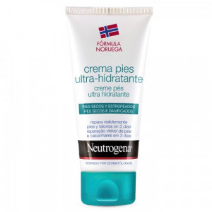 NEUTROGENA Crema hidratata pentru picioare x100ml