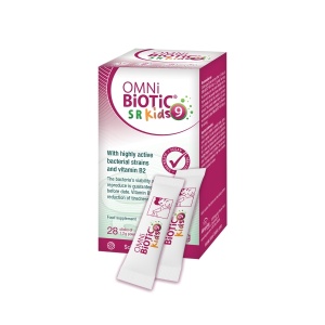 Omnibiotic SR-9 Kids, 28 plicuri - Img 2