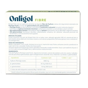 Onligol Fibre, 20 plicuri – Alfasigma - Img 2