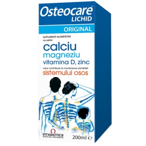 Osteocare sirop, 200ml, Vitabiotics