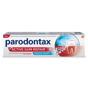 Pastă de dinți Active Gum Repair, Fresh Mint, 75 ml, Parodontax