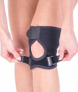 PATELLAFIX 02 – Orteza de Genunchi Mobila pentru Tendon Patelar, marimea M5 - Img 2