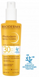 Photoderm Spf 30 Spray Invizibil, 200ml, Bioderma - Img 2