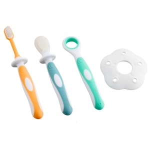 Primul set pentru ingrijirea orală, 3 luni+, Baby Novă
