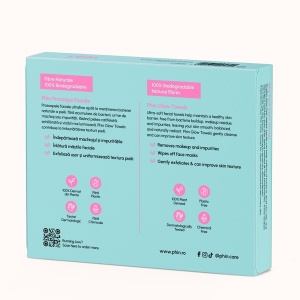 Prosoape faciale Glow Towels, XL, 10 bucăți, Phin - Img 6