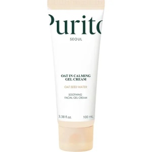 Purito Oat-in Calming Gel Cream crema-gel calmanta cu ovaz, 100 ml