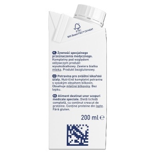 Resource 2.0 + Protein cu aroma de cacao fara gluten, 4 x 200 ml, Nestle - Img 4