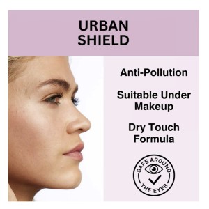 Riemann P20 Urban Shield crema de fata SPF 50+ anti-poluare, 50 ml - Img 3