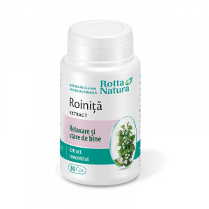 Roinita extract x 30cps (Rotta Natura)