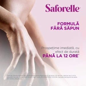 Saforelle Fresh gel de igiena intima si corporala, 250 ml - Img 6