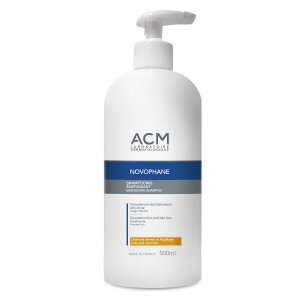 Sampon energizant Novophane, 500 ml, ACM - Img 3