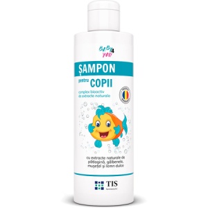 Șampon pentru copii, Babe 4 You, 200 ml, Tis Famaceutic