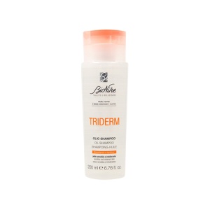 Șampon uleios Triderm, 200 ml, BioNike