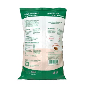 Sanovita Fulgi de Hrișcă Crocanți, 250 g - Img 2
