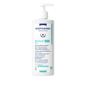 Secalia ATO Balm 400ml – Balsam pentru Piele Atopica, Sensibila si Uscata, IsisPharma - Img 1