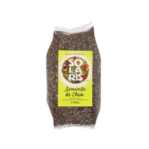 Semințe de Chia 300 g, Solaris